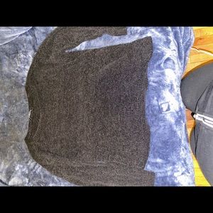 Ellen Tracy cozy sweater top